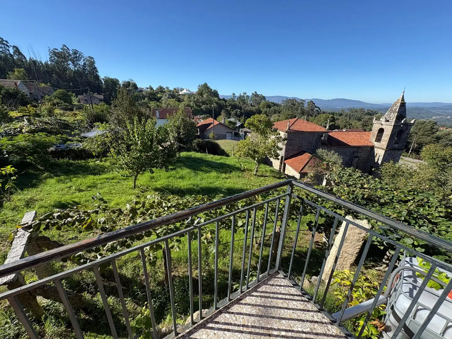 Casa con terraza en venta en As Neves, imagen 15