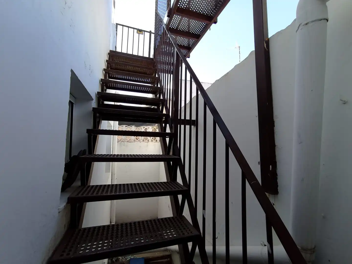 Balcony of Flat for sale in Chipiona  with Heating