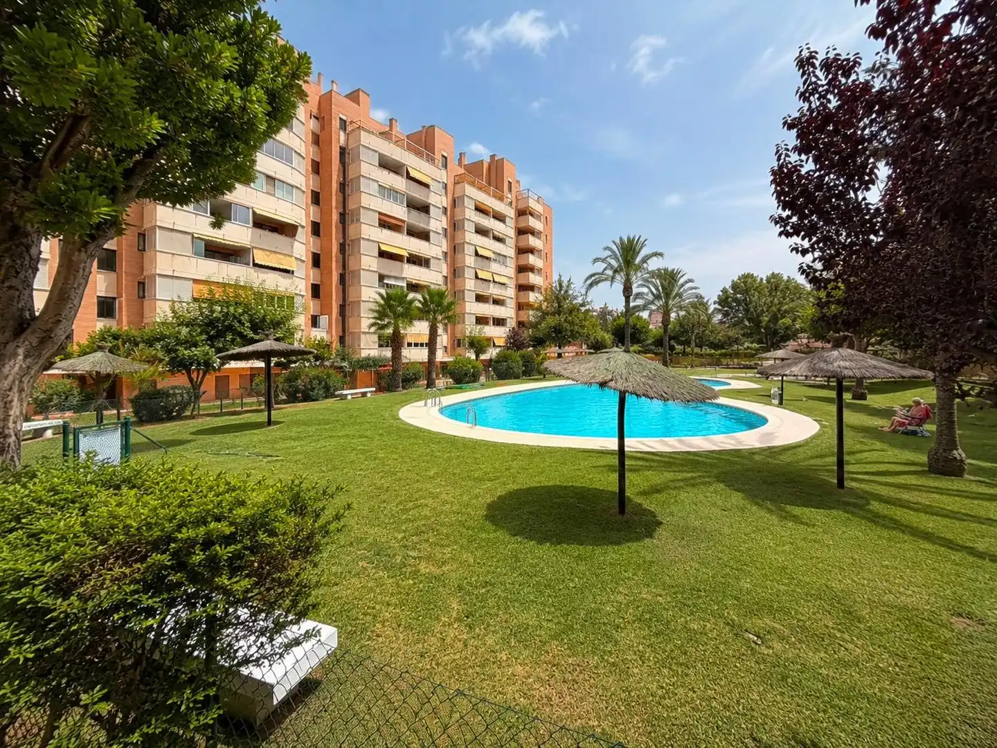 Piso con piscina en venta en Calle CAT ABELARDO RIGUAL, imagen 34