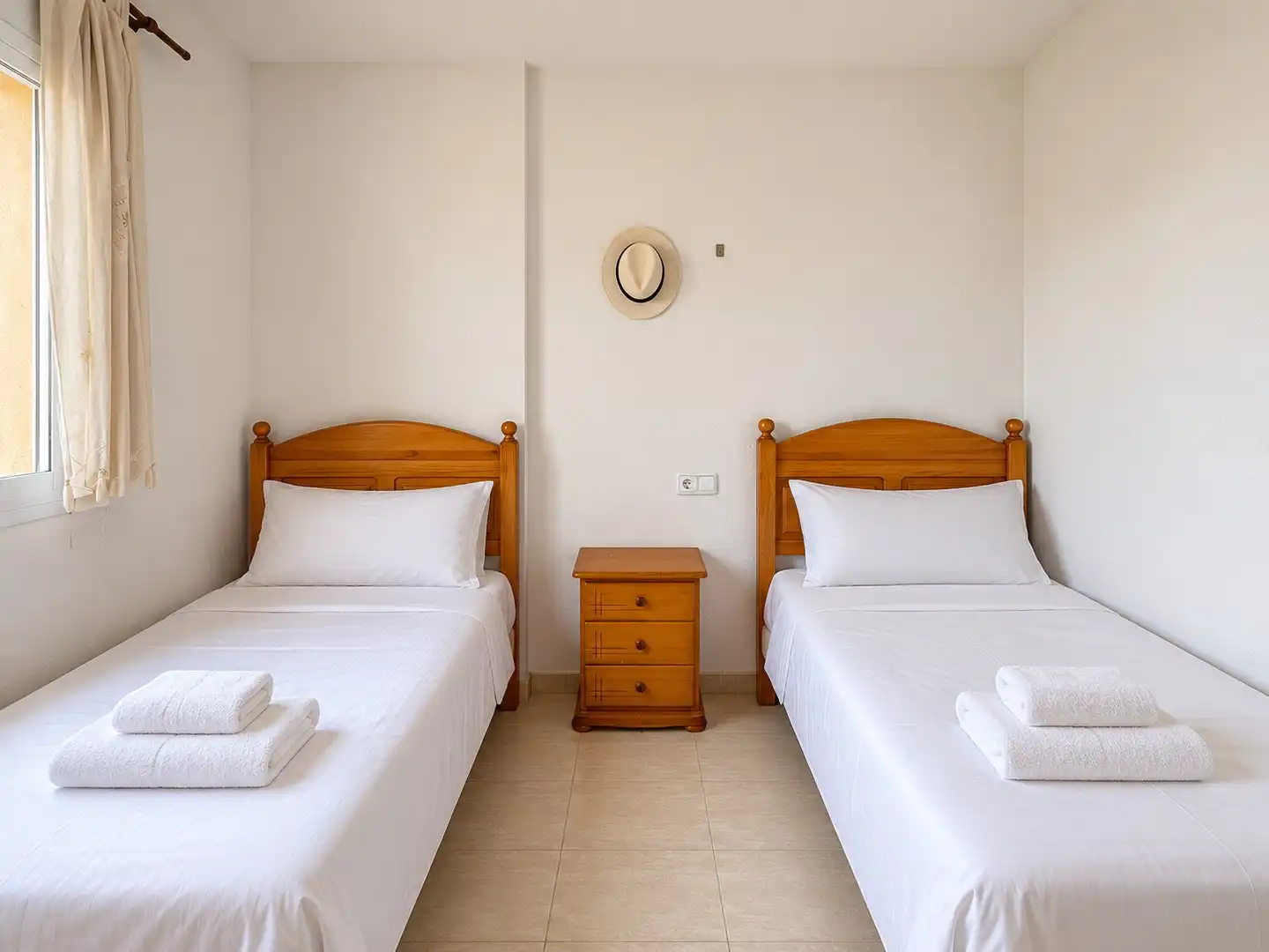 Bedroom of Attic for sale in Puerto de Garrucha