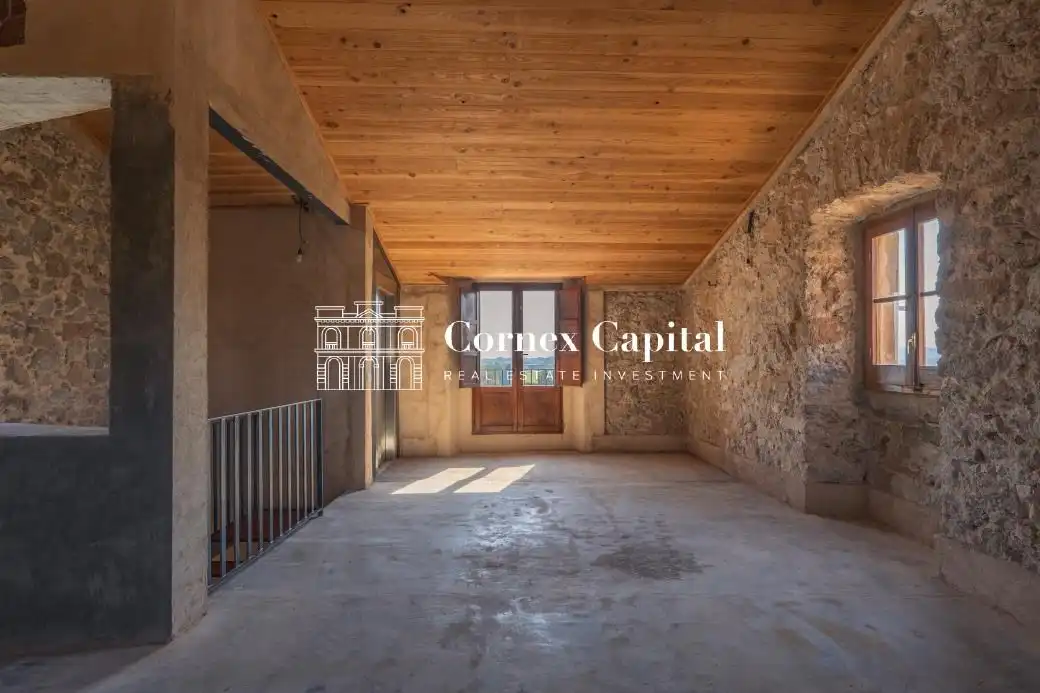 Maison rustique avec jardin à vendre à Sant Iscle d´Emporda, imagen 2