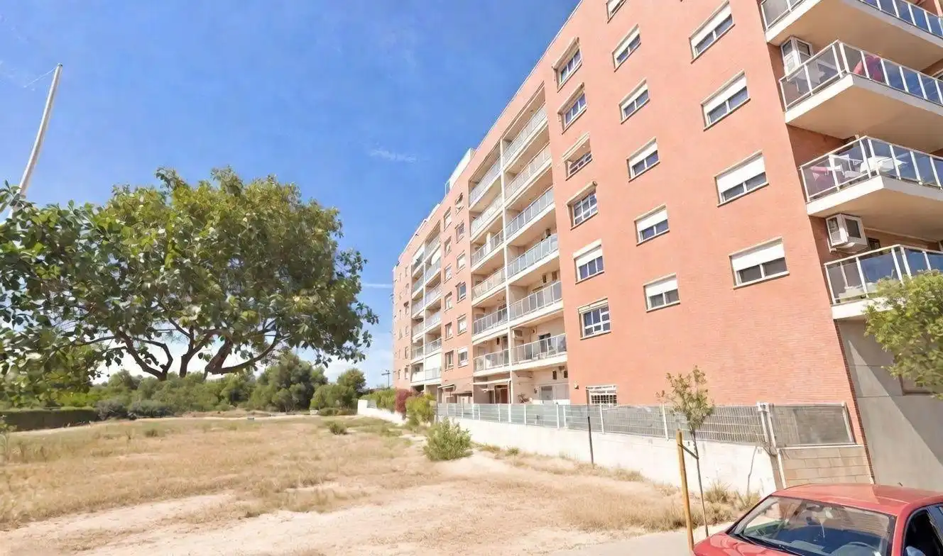 Vista exterior de Pis de lloguer en Paterna amb Aire condicionat, Calefacció i Terrassa