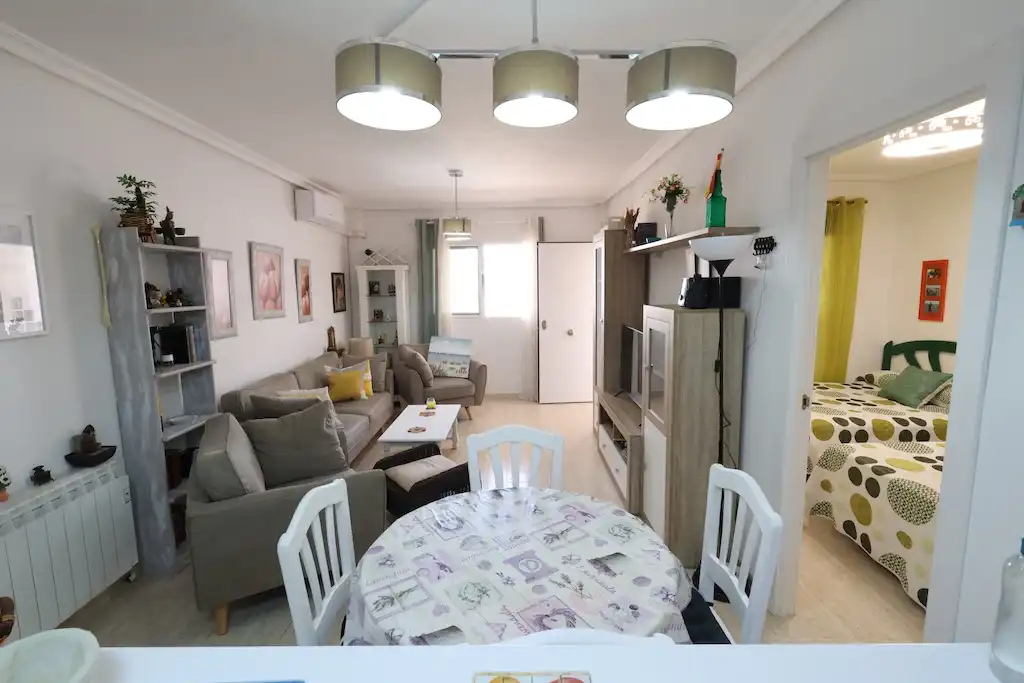 Bungalow with pool for sale in Orihuela Costa, imagen 12