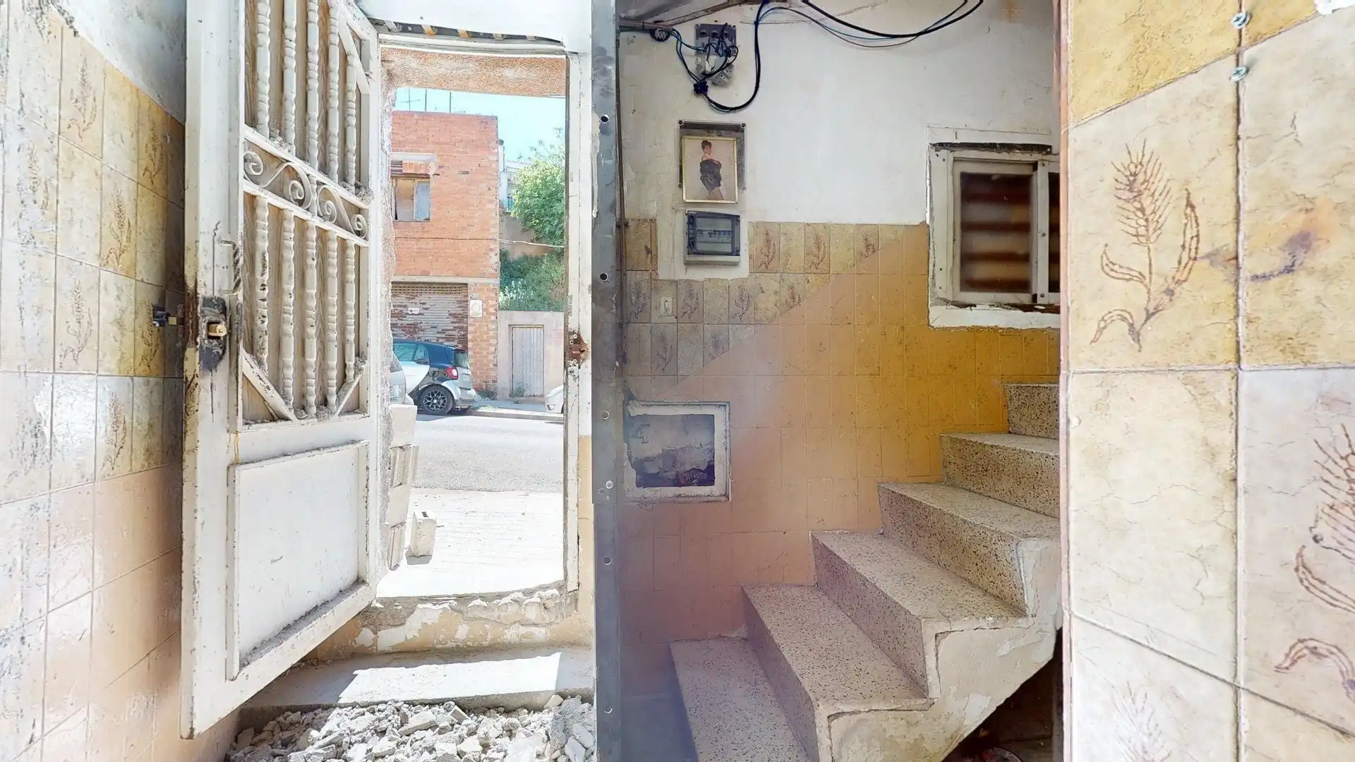 Casa adosada en venda en Sabadell amb Terrassa