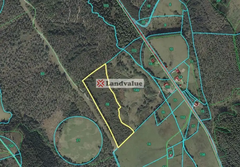 Land for sale in Barrio Lapurreketa, 8, Dima