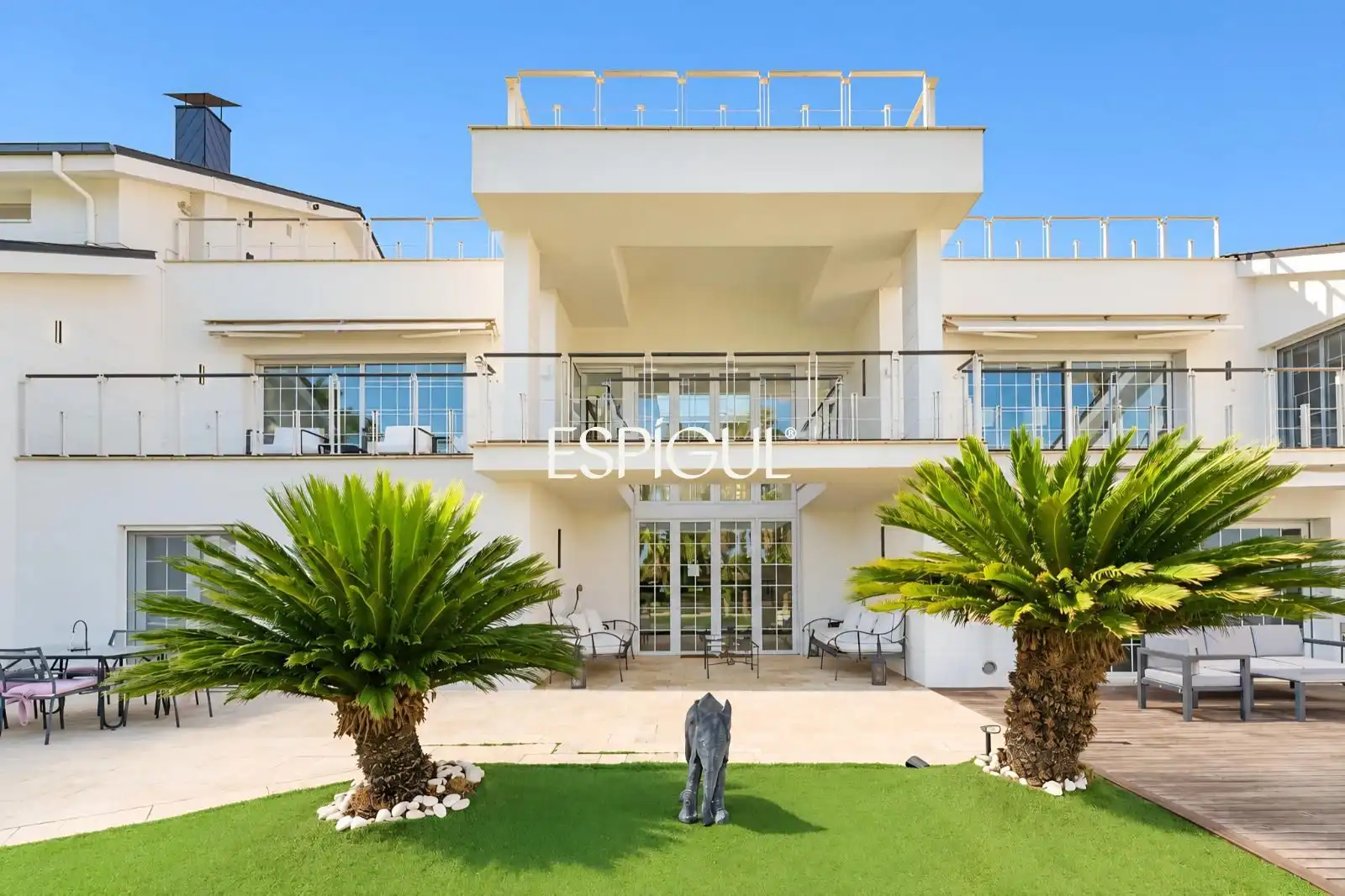 Casa amb piscina en venda a Can Montmany, imagen 61