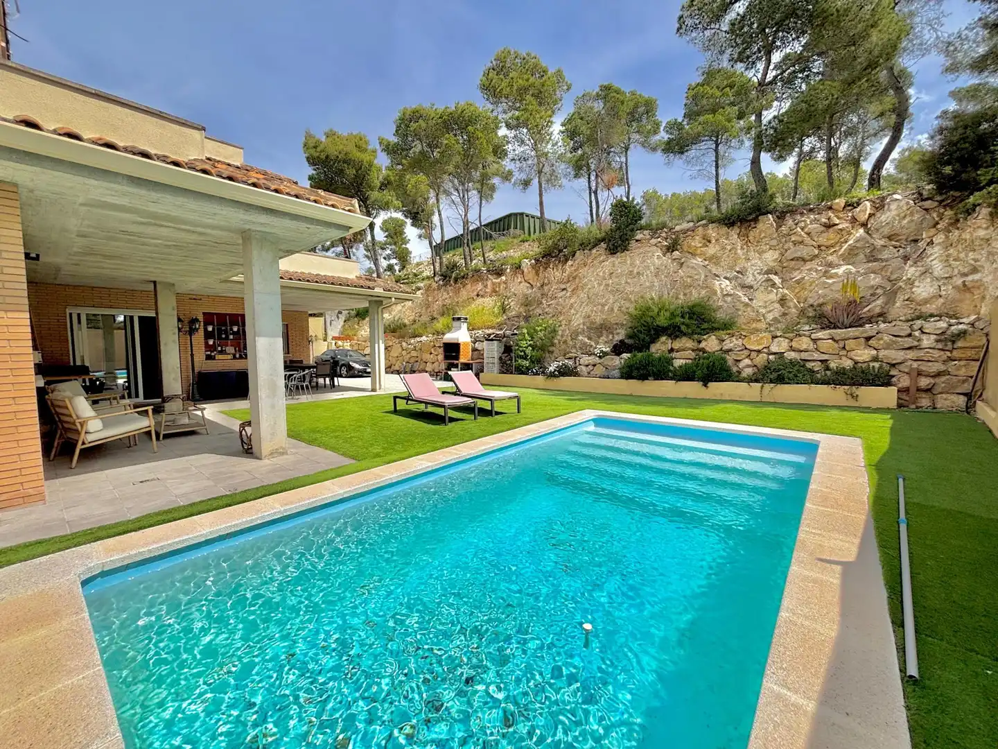 House with terrace for sale in Olivella, imagen 2