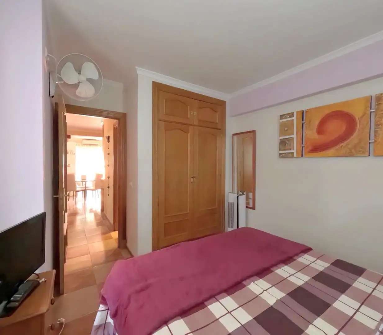Wohnung mit Terrasse zum Verkauf in Playa de los Boliches, imagen 12