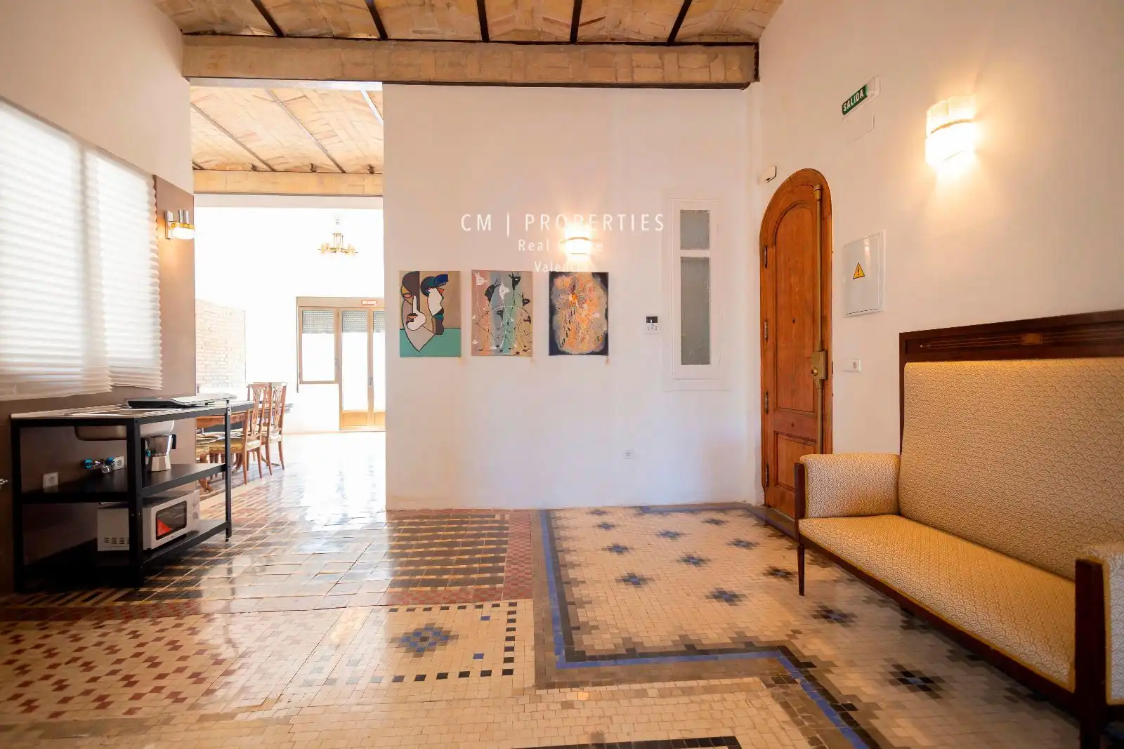 Penthouse with lift to rent in Ayuntamiento del, imagen 17