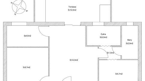 Foto 4 de Ático en venta en Vilapicina i la Torre Llobeta,  Barcelona Capital