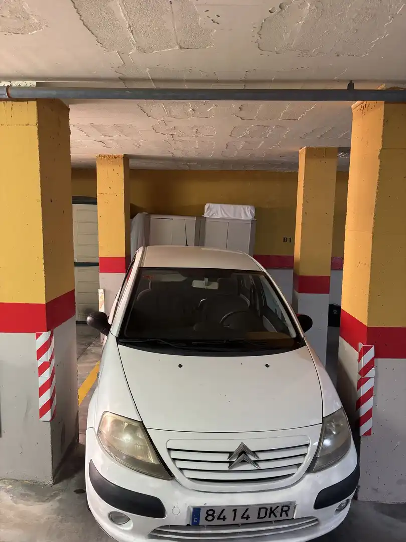 Parking de Apartamento de alquiler en Benamara - Atalaya