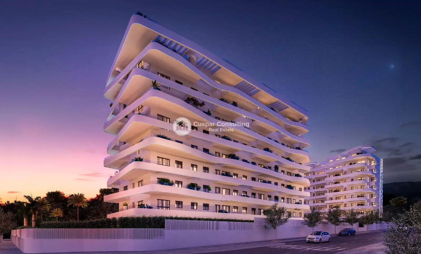 Exterior view of Apartments for sale in Villajoyosa / La Vila Joiosa  with Heating, Terrace and Storage room