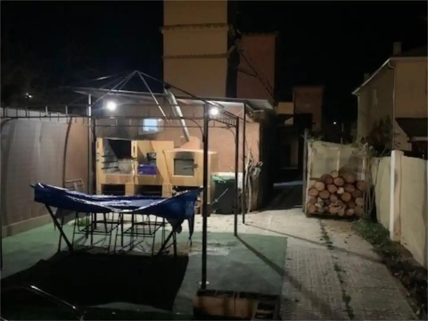 Terraza de Piso en venta en Medranda con Jardín privado, Trastero y Piscina