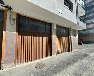 Vista exterior de Garatge en venda en Eibar