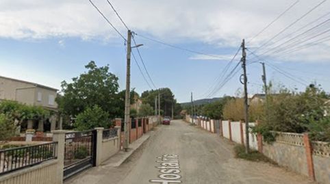 Cabra del Camp (Tarragona). "OKUPADO" (no se puede visitar ni hipotecar).