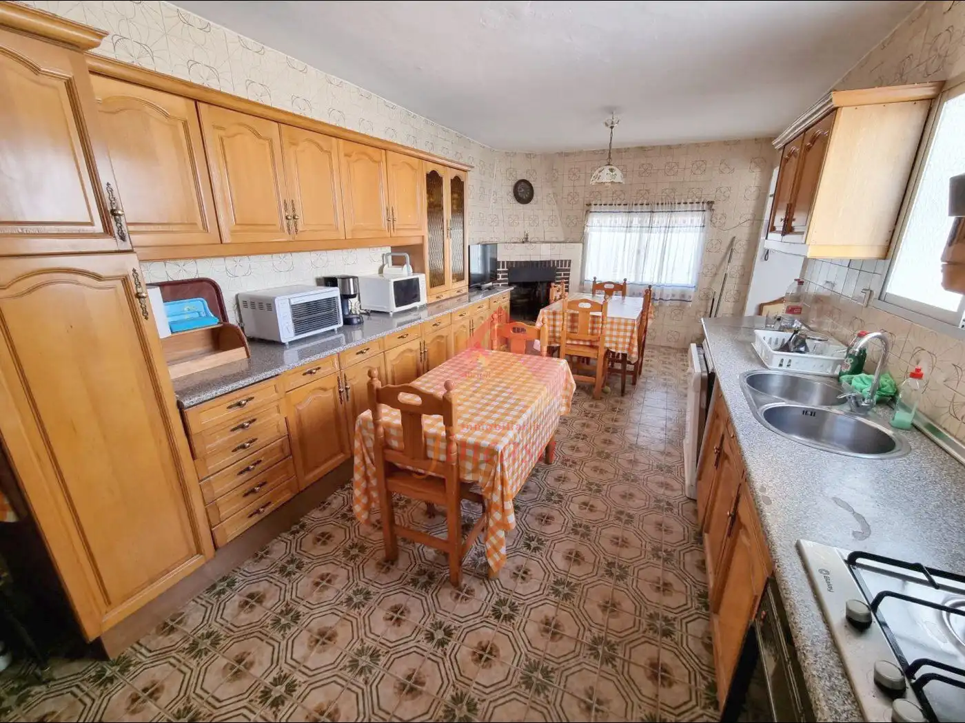 Kitchen of Houses for sale in Ronda  with Terrace, Storage room and Furnished