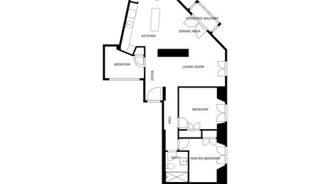 Photo 2 of Apartment for sale in Centro Histórico, Málaga