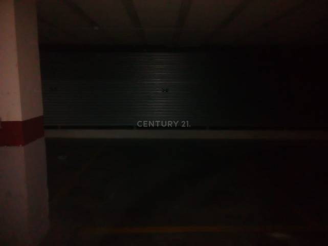 Garaje en Alquiler en Vereda San Isidro, 10 en El Raal