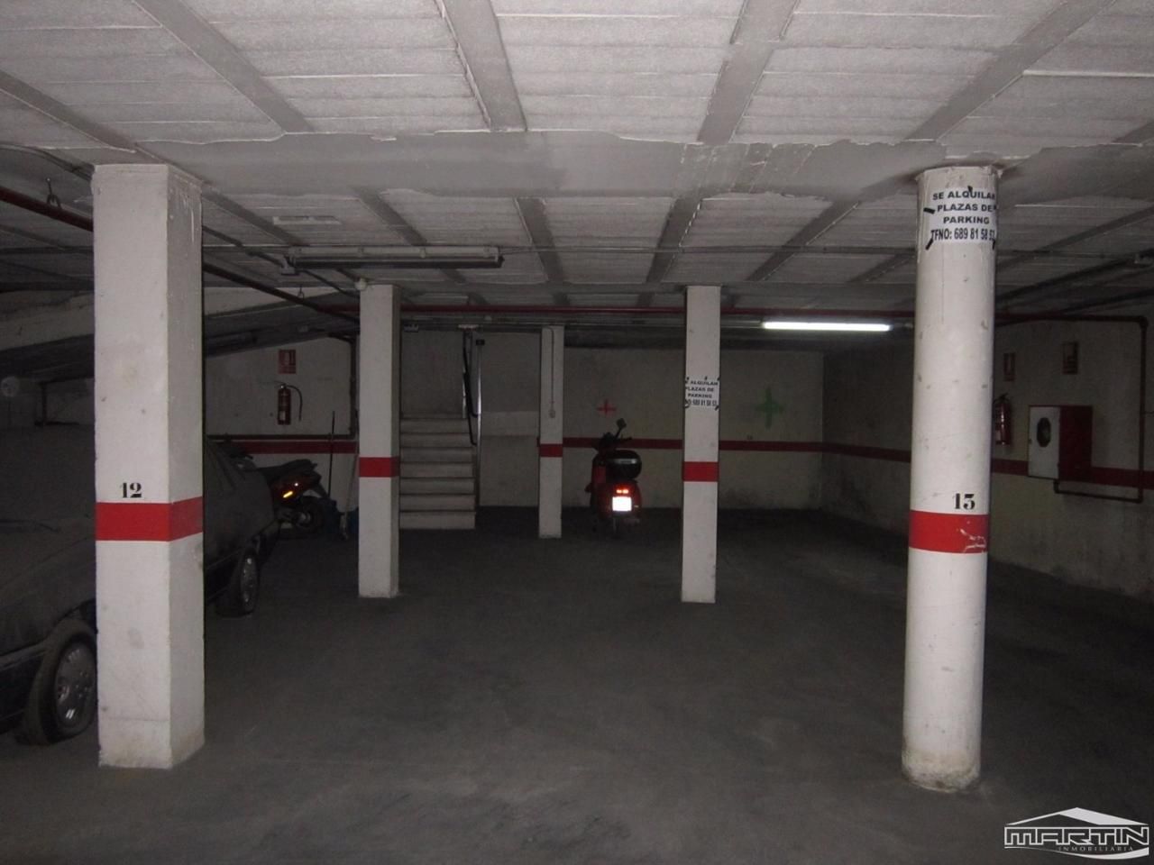 Parking of Garage to rent in Lucena