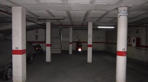 Foto 2 de Garaje de alquiler en De la Barrera, 45, El Carmen - La Barrera, Lucena