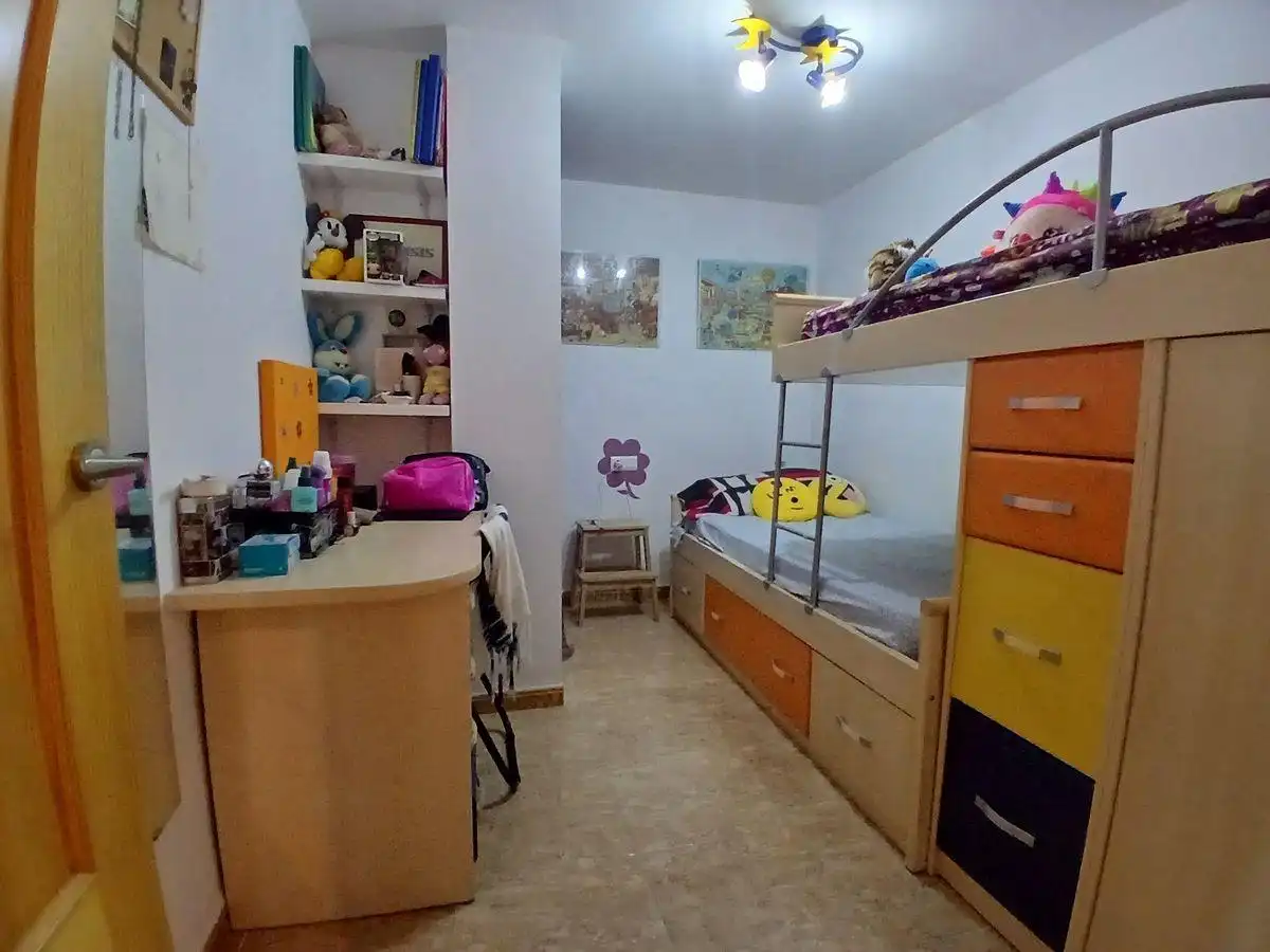 Bedroom of Ground floor for sale in La Ràpita  with Furnished