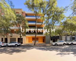 Exterior view of Residential for sale in Girona Capital