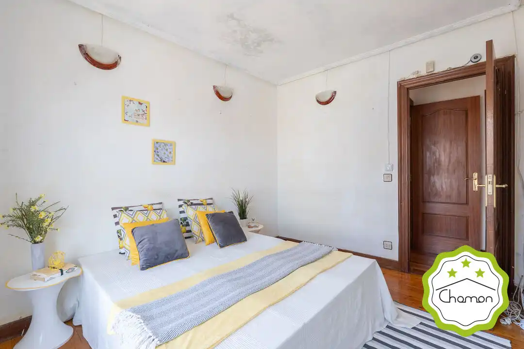Bedroom of Flat for sale in Derio  with Terrace