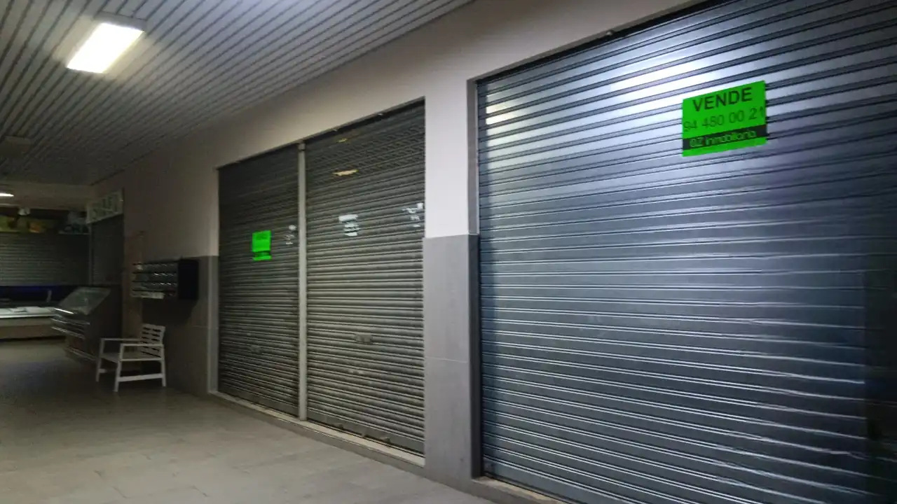 Commercial properties for sale in Erandio