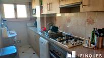 Kitchen of Flat for sale in Sabadell  with Heating, Parquet flooring and Balcony