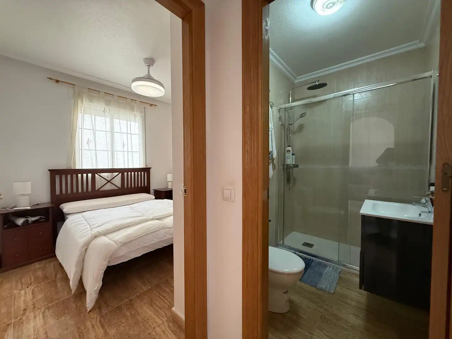 Habitación de Apartamento en venta en San Pedro del Pinatar con Aire acondicionado, Terraza y Balcón