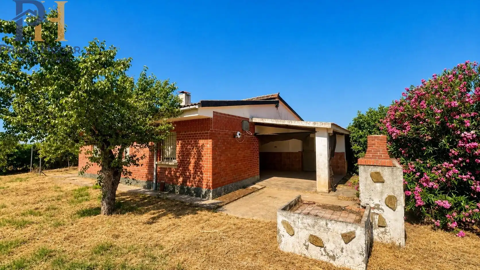 Exterior view of Houses for sale in Cebolla  with Private garden and Swimming Pool