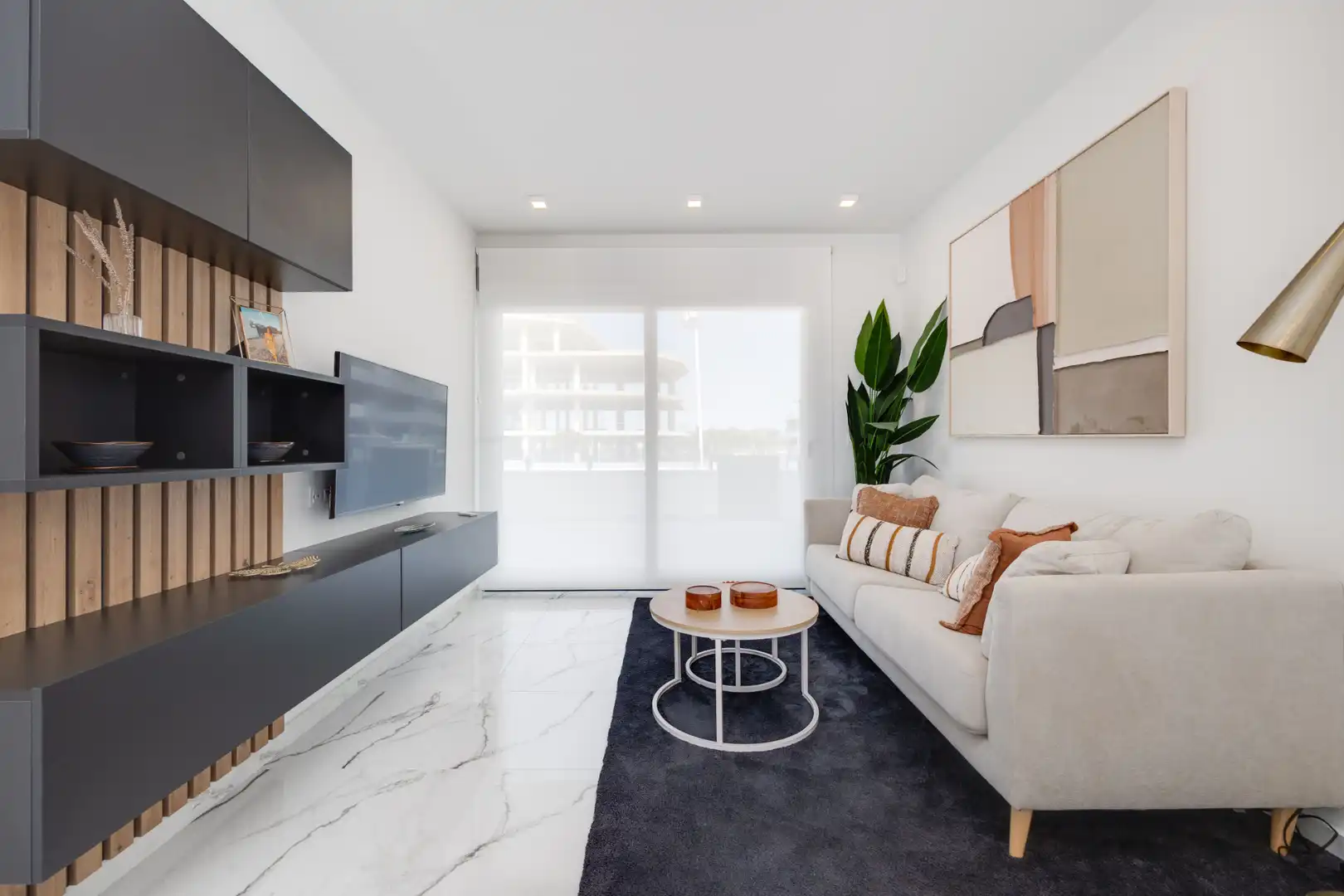 Apartament d'obra nova amb piscina en venda a Calle Catamarán 125, imagen 2
