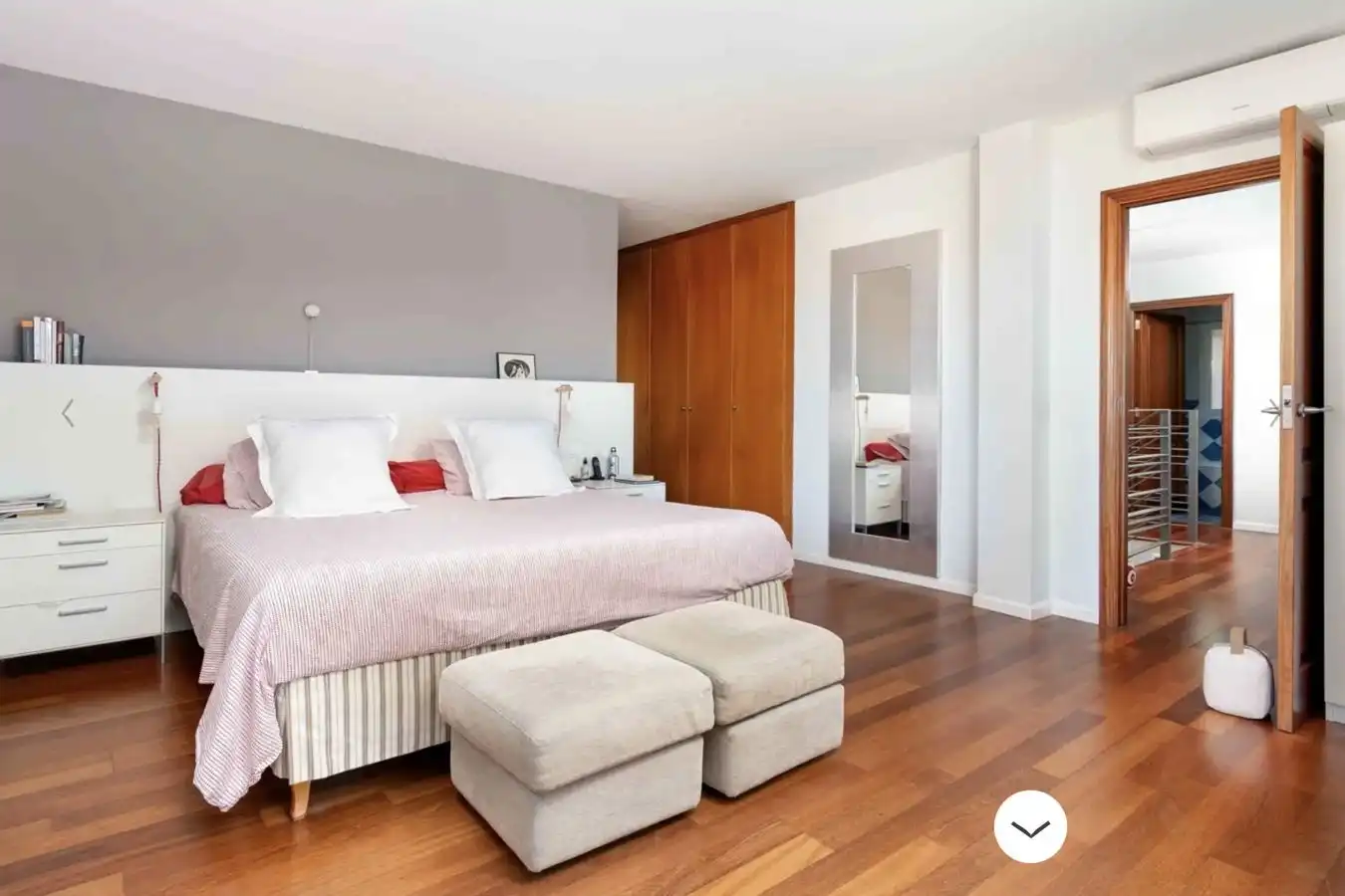 Habitación de Finca rústica en venta en  Palma de Mallorca con Aire acondicionado, Trastero y Alarma
