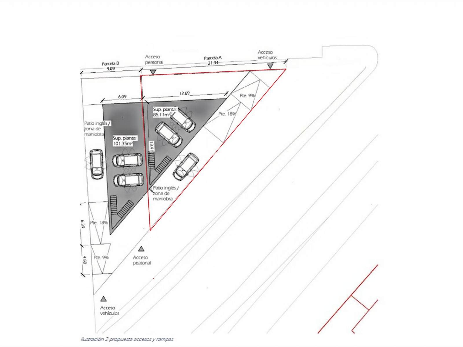 Land for sale in San Pascual