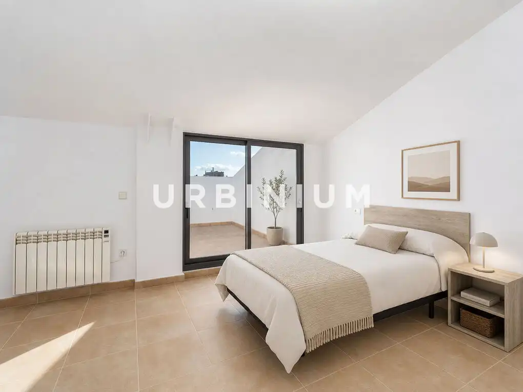 Habitación de Ático en venta en Palafrugell con Calefacción, Terraza y Horno