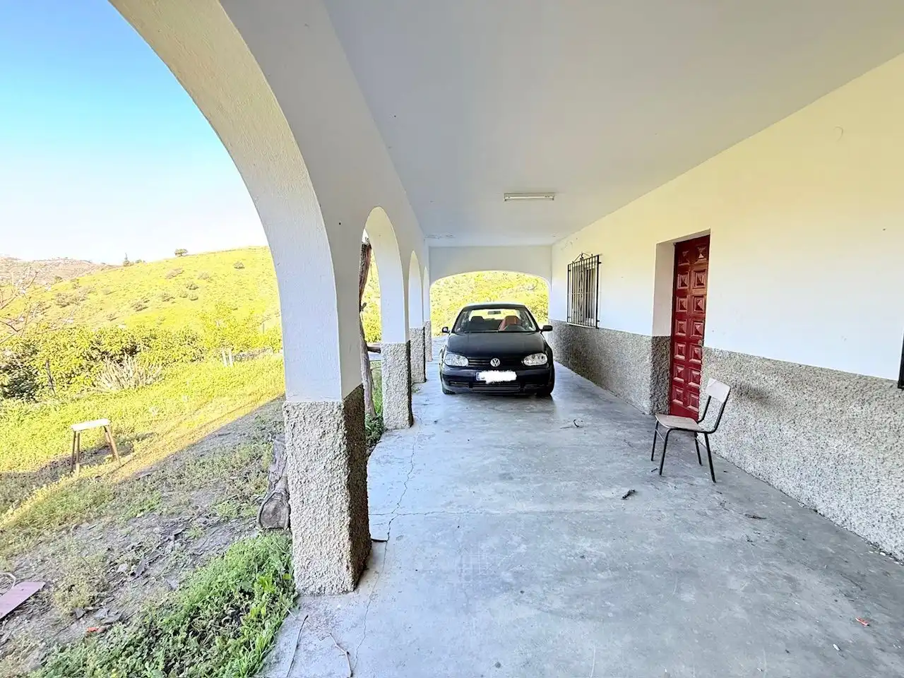 Parking of Land for sale in Canillas de Albaida