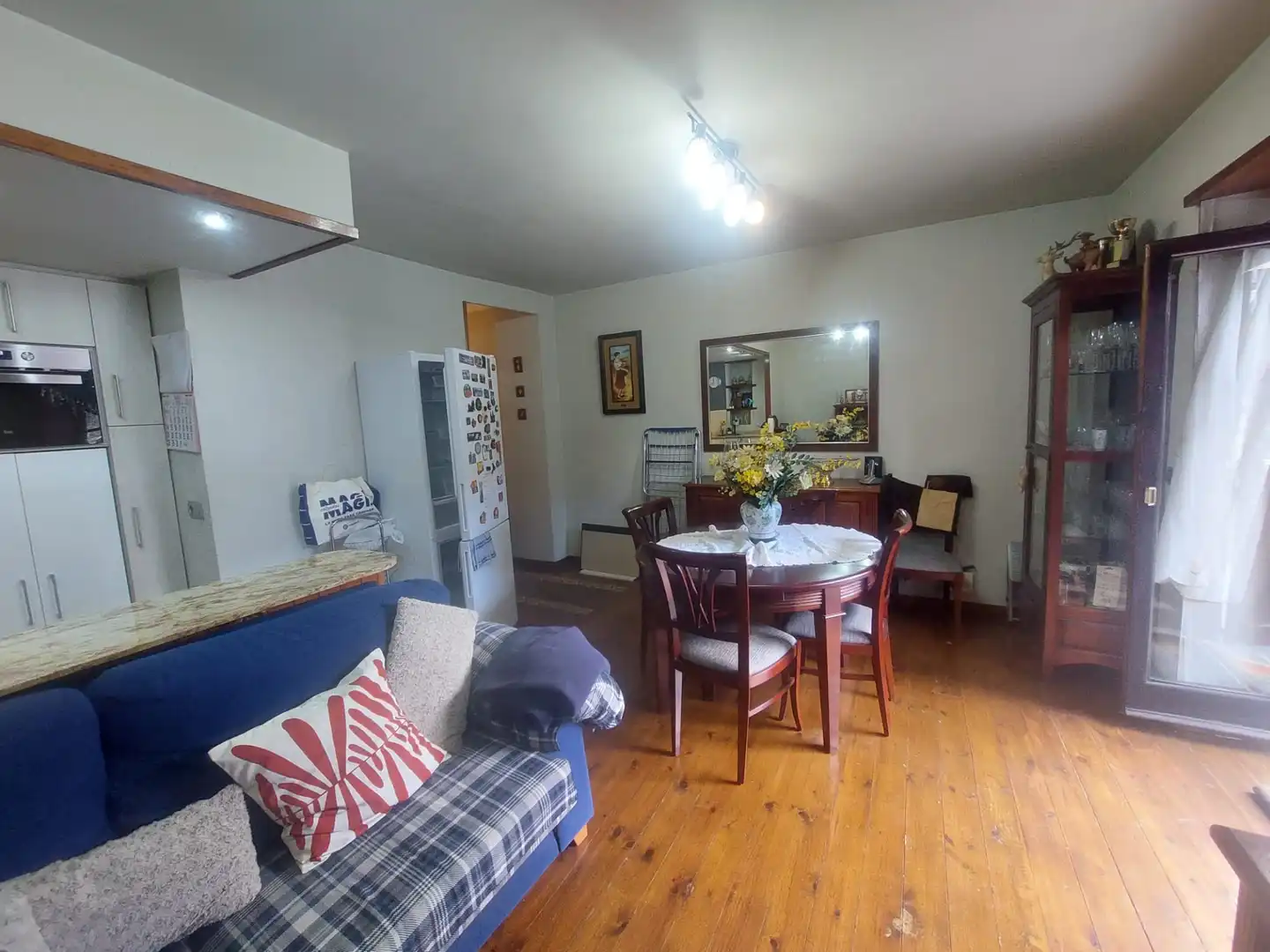 Comedor de Apartamento en venta en Canillo con Calefacción, Parquet y Terraza