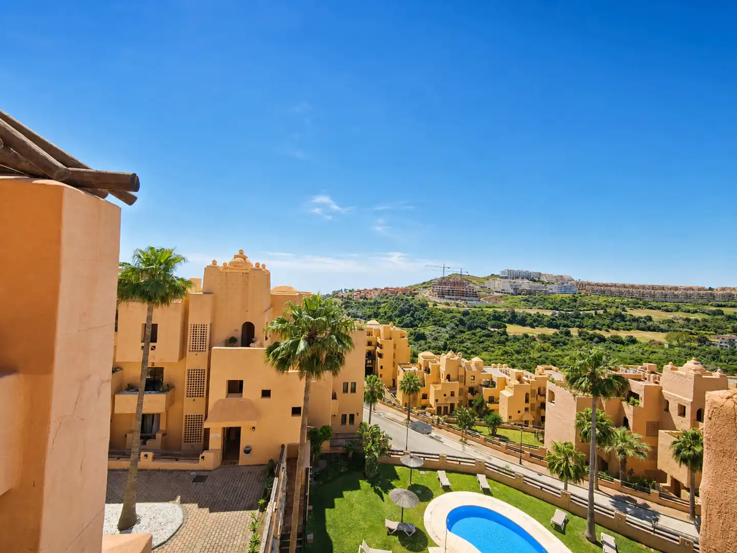 Ático con piscina en venta en ARROYO DE LA PEÑUELA 1, imagen 12
