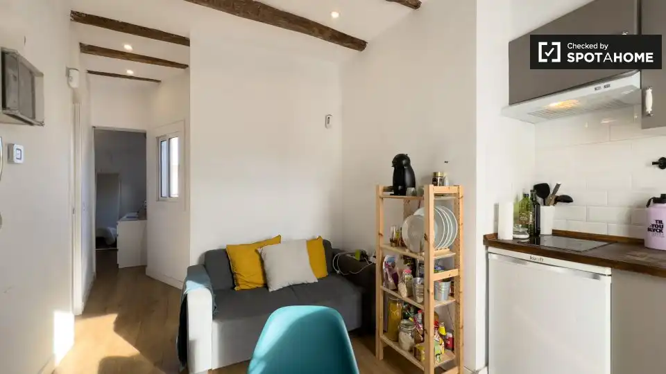 Habitació a La Florida