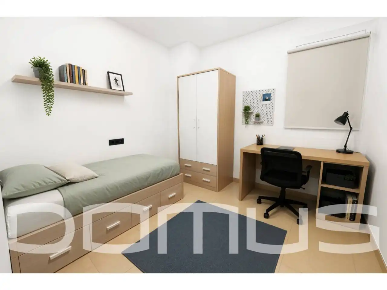 Piso con terraza en venta en Vinyets - Molí Vell, imagen 3