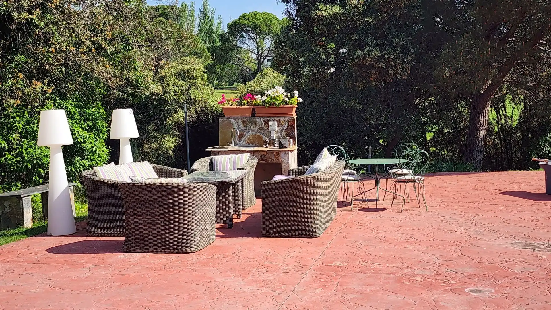Terraza de Casa o chalet en venta en Villaviciosa de Odón con Aire acondicionado, Calefacción y Terraza