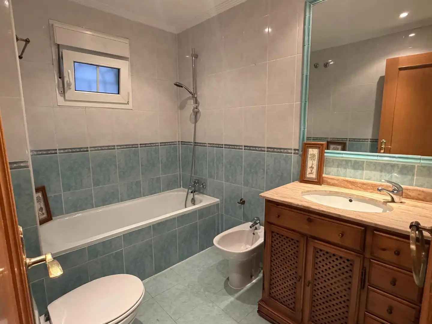 Baño de Casa o chalet en venta en Getafe Norte