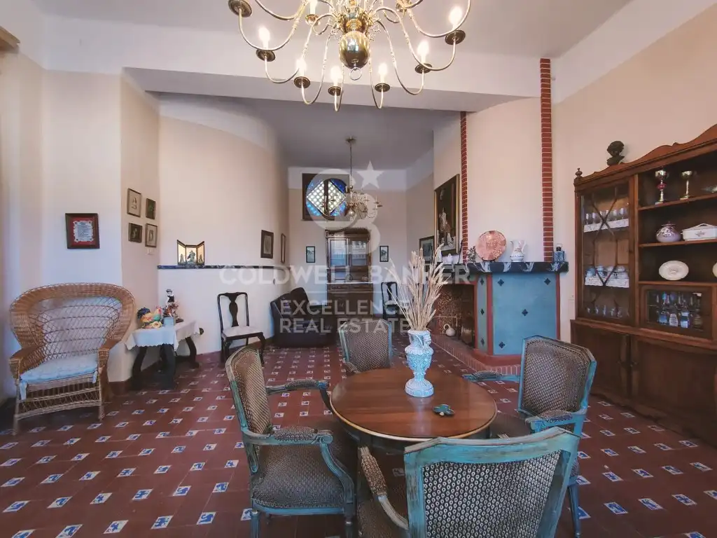 Dining room of Houses for sale in Montanejos  with Terrace, Storage room and Balcony