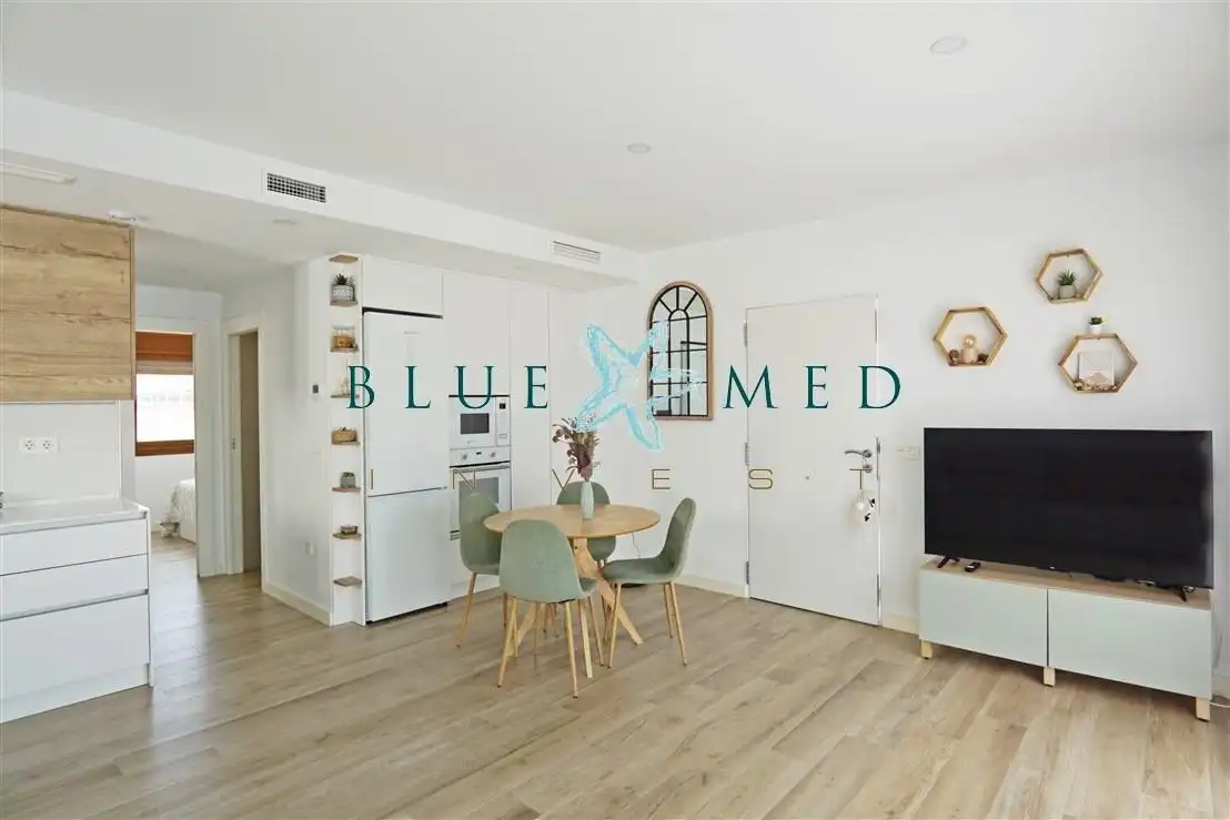 Habitación de Ático en venta en Puerto de Mazarrón