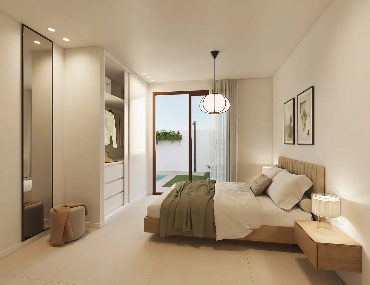 Appartement compact avec terrasse à vendre à Lo Pagán, imagen 7
