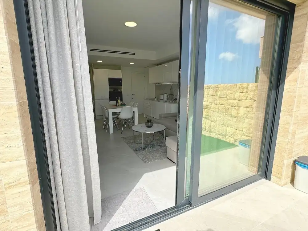 Baixos amb piscina de lloguer a Balcón de Finestrat - Terra Marina, imagen 10