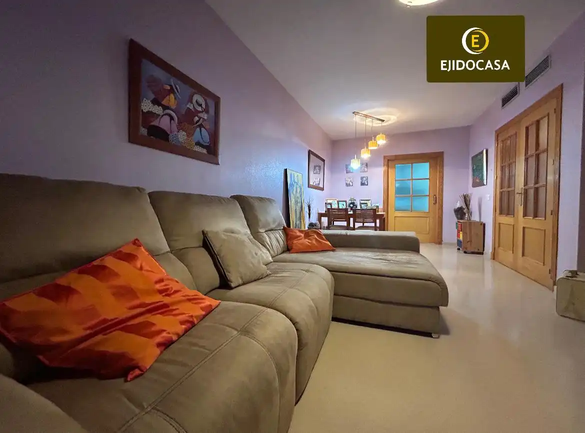 Wohnung mit Aufzug zum Verkauf in El Ejido Ciudad, imagen 3