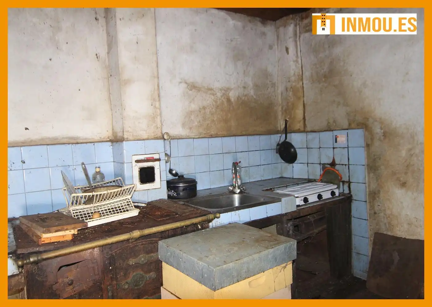 Kitchen of Country homes for sale in Maceda  with Private garden