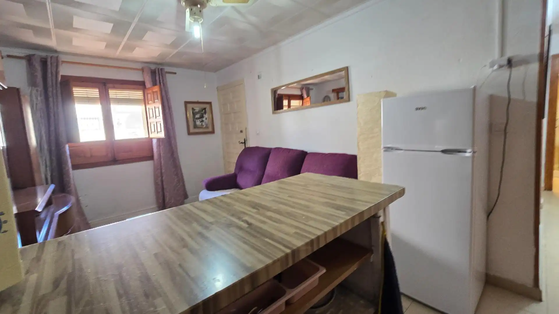 Habitación de Casa adosada en venta en San Fulgencio con Aire acondicionado, Calefacción y Terraza