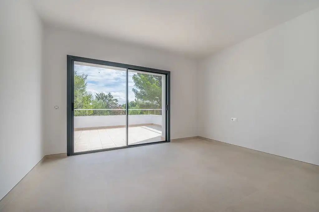 Casa pareada con piscina en venta en Ur Punta Sa Pedrera, imagen 12